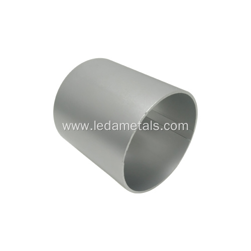 T5 Temper Linear Profile Aluminum Extruded Profile Extrusion